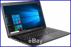 Asus F756UB-TY005T Notebook Laptop i5 2,3 GHz 940M 17,3 Zoll (43,9 cm) 8 GB RAM