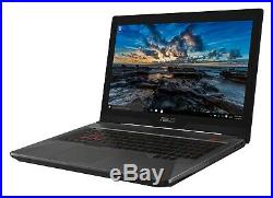 Asus FX503VD Ordinateur portable Gaming Laptop GTX 1050 i5 3.5GhZ
