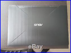 Asus FX503VM-DM033T 15.6 I7 Gtx 1060 16go ssd 250go hdd 1to