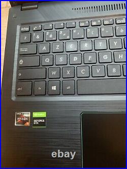 Asus FX570DD SSD MSi 940Go 16Go RAM Nvidia GTX 1050 Ryzen 5 Asus FX570DD SSD MSi 940Go 16Go RAM Nvidia GTX 1050 Ryzen 5