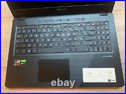 Asus FX570DD SSD MSi 940Go 16Go RAM Nvidia GTX 1050 Ryzen 5 Asus FX570DD SSD MSi 940Go 16Go RAM Nvidia GTX 1050 Ryzen 5