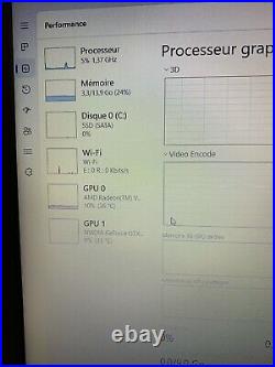 Asus FX570DD SSD MSi 940Go 16Go RAM Nvidia GTX 1050 Ryzen 5 Asus FX570DD SSD MSi 940Go 16Go RAM Nvidia GTX 1050 Ryzen 5
