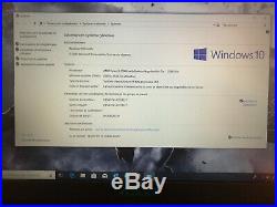 Asus FX570D GTX1050 SSD 128go + HDD 1To Windows 10 + Office 2016 Pro
