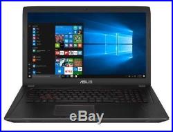 Asus Fx753vd-gc167t 17.3 Hdd 1000 Go Ram 6144 Mo