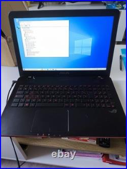 Asus G551JK Core I5 NVIDIA GTX 850M