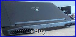 Asus G750JM 17.3 Gaming Laptop i7-4700HQ 3.5GHz 16Go DDR3 1To GTX 860M