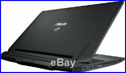 Asus G750JS i7 GTX870M (3Go dédiés) 10Go SSD 120Go + 1To 17.3 BR