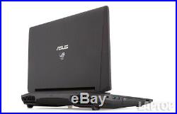 Asus G750JS i7 GTX870M (3Go dédiés) 10Go SSD 120Go + 1To 17.3 BR