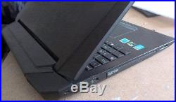 Asus G750JY GTX980M (8Go dédiés) 16Go SSD 1To 17.3 Gaming Laptop i5@2.8Ghz