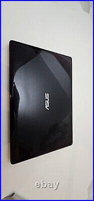 Asus GAMER 15 Pouces (Core i5 / 8 Go / GTX 950 / 512 SSD)