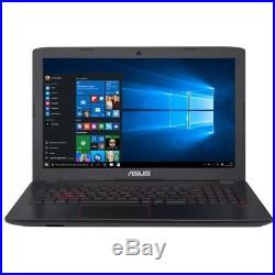 Asus GL552VL-CN028T PC Portable Gaming 15,6 Core i7 16GB 1.128 To SSD