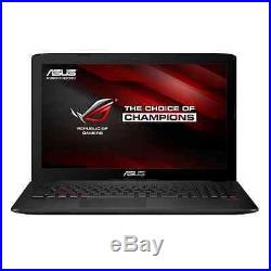 Asus GL552VW-DM201T 15.6 Gaming Laptop i7-6700HQ/1TB/256GB SSD/8GB/GTX 960M
