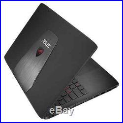 Asus GL552VW-DM201T 15.6 Gaming Laptop (i7-6700HQ/1TB/256GB SSD/8GB/GTX 960M)