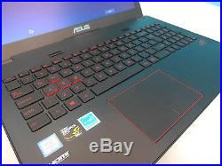 Asus GL552VW-DM201T Intel Core i7 8GB 1TB Windows 10 15.6 Laptop (16029)