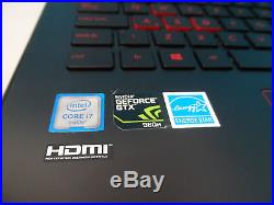 Asus GL552VW-DM201T Intel Core i7 8GB 1TB Windows 10 15.6 Laptop (BR18825)