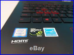 Asus GL552VW-DM201T Intel Core i7 8GB 1TB Windows 10 15.6 Laptop (BR19702)