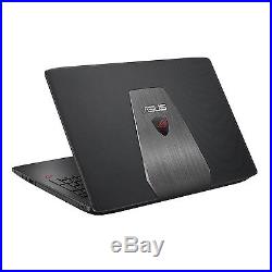 Asus GL552VW-DM201T i7-6700HQ 8GB 256GB 15.6 Gaming Laptop