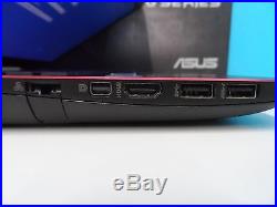 Asus G Series Intel Core i7 16GB 1TB 17.3 Win 10 Gaming Laptop Grade C (17784)