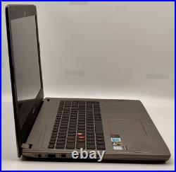 Asus Gamer / 15,6/ GTX 1050 / I7 7th / 16 Go / win 10 / ssd 256 +1To Hdd