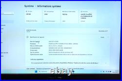 Asus Gamer G501J 15,6 I7-4750HQ 2.0ghz Mèm 16Go SSD 250go GTX960M Win11 Office