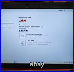 Asus Gamer G501J 15,6 I7-4750HQ 2.0ghz Mèm 16Go SSD 250go GTX960M Win11 Office