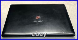 Asus Gamer G501J 15,6 I7-4750HQ 2.0ghz Mèm 16Go SSD 250go GTX960M Win11 Office