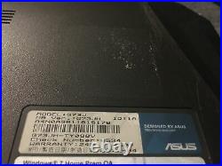 Asus Gamer G73j 17,3 / intel i5 / 4gb / 80go SSD / win10 pro