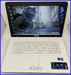 Asus Gamer/ GTX 950 M / 17,3 / core i5 5th / Ram 4 Go / w10/ HDD 1 To /