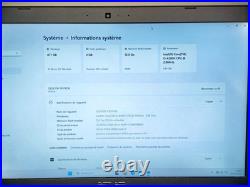 Asus Gamer R510JK 15,6 I5-4200H 2.8ghz Mèm 12Go SSD 500go GTX850M Win11 Office