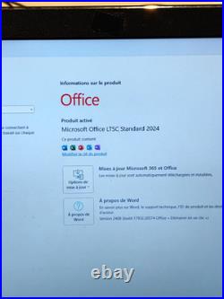 Asus Gamer R510JK 15,6 I5-4200H 2.8ghz Mèm 12Go SSD 500go GTX850M Win11 Office