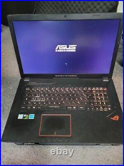 Asus Gaming Notebook PC STRIX + accessoires