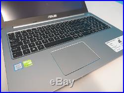 Asus K501UB-DM021T Intel Core i7 12GB 1TB Windows 10 15.6 Laptop (18532)