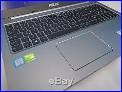 Asus K501UB-DM021T Intel Core i7 12GB 1TB Windows 10 15.6 Laptop (90241)