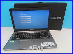Asus K501UB-DM021T Intel Core i7-6500U 1TB Nvidia GeForce 15.6 Laptop (16137)