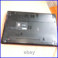 Asus K55 Pink Lady 15 pouces l 8 Go RAM NEUF l Windows 11 PRO 750 l TURBO i5