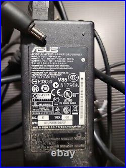 Asus K73sj/core I3/ram 8go/ssd 240go/hdd 500 go/windows 10