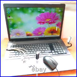 Asus K95 18 pouces cinéma Monster FULLHD l 1 To Windows 11 l 16 Go RAM NEUF T