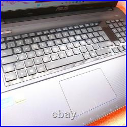Asus K95 18 pouces cinéma Monster FULLHD l 1 To Windows 11 l 16 Go RAM NEUF T