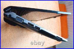 Asus Lamborghini VX6 LUXE Netbook l 12 pouces HD l Windows 10 l HDMI Nvidia USB3 Asus Lamborghini VX6 LUXE Netbook l 12 pouces HD l Windows 10 l HDMI Nvidia USB3