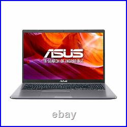 Asus Laptop D509DA AMD Rayzen 5 3500U 2.10GHz 8GB/512GB SSD Pcie Clavier Spani