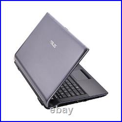 Asus N53JG 15.6 Core i5 batterie neuve Asus N53JG 15.6 Core i5 batterie neuve