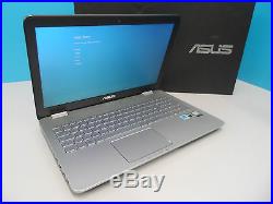Asus N551VW-FW238T Intel Core i7 8GB 2TB+128GB Windows 10 15.6 Laptop (92956)