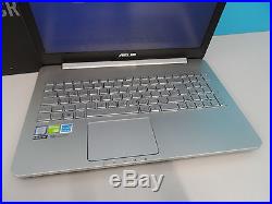 Asus N552VW-FI043T Intel Core i7 Windows 10 GTX 960M 15.6 4K Laptop (94446)