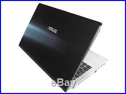 Asus N56VZ i7 3610QM 2.4GHz 12GB Windows10 GT 650M IPS FHD SSD Notebook 15.6