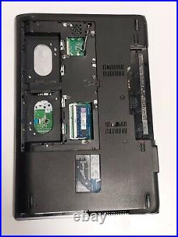 Asus N73J/i3/PC Portable Défectueux Pièce de Rechange Sehe Beschriebung #T35