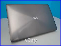 Asus N752VX-GC249T Intel Core i7 12GB 2TB+128GB Windows 10 17.3 Laptop (20832)