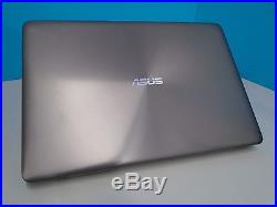 Asus N752VX-GC249T Intel Core i7 12GB 2TB+128GB Windows 10 17.3 Laptop (21462)