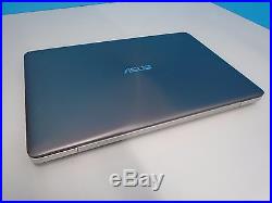 Asus N752VX-GC249T Intel Core i7 12GB 2TB+128GB Windows 10 17.3 Laptop (21462)