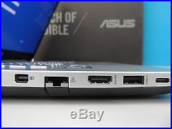 Asus N752VX-GC249T Intel Core i7 12GB 2TB+128GB Windows 10 17.3 Laptop (97478)