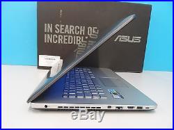 Asus N752VX Intel Core i7 12GB 2TB 17.3 Win 10 Laptop Grade B (IR99369)